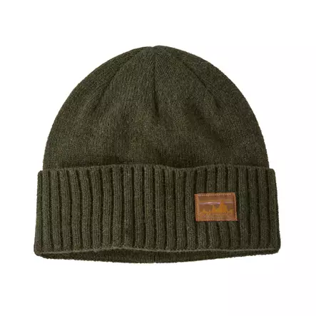 Patagonia Brodeo Beanie Pine Needle Green - Pipot - 196924766419 - 1