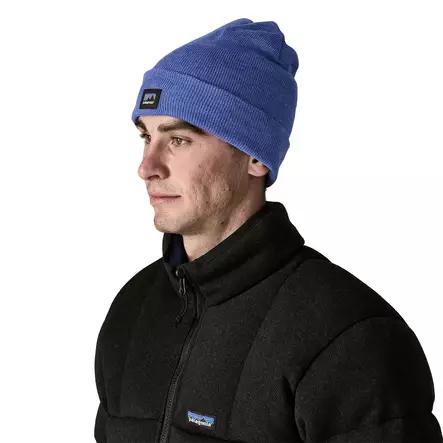Patagonia Everyday Beanie Barnacle Blue - Pipot - 198077389439 - 2