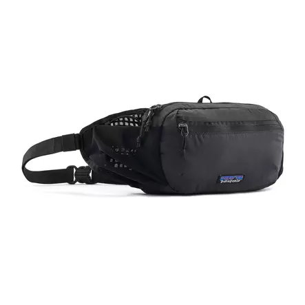 Patagonia Terravia Hip Pack Black - Reput ja laukut - 196924908079 - 1