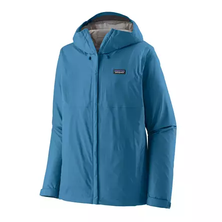 Patagonia Torrentshell 3L Rain Jacket Aquatic Blue - Vedenpitävät kuoritakit - 198077527169 - 1
