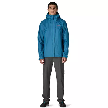 Patagonia Torrentshell 3L Rain Jacket Aquatic Blue - Vedenpitävät kuoritakit - 198077527169 - 2