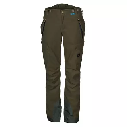 Swedteam Ridge 3 Hunting Trouser Forest Green - Vedenpitävät kuorihousut - 7330144047849 - 2
