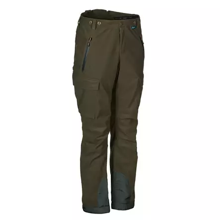 Swedteam Ridge 3 Hunting Trouser Forest Green - Vedenpitävät kuorihousut - 7330144047849 - 1