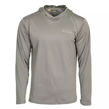 Vision Bamboo BUG UV Hoodie Moon Rock - Hyönteissuojapaidat - 6417512849579 - 1