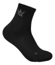 Alaska CoolDry Socks 43-47 Black - Sukat - 6438347055393 - 1