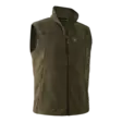 Deerhunter Eagle Fleece Waistcoat Tarmac Green - Liivit - 5702827225509 - 1