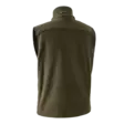 Deerhunter Eagle Fleece Waistcoat Tarmac Green - Liivit - 5702827225509 - 2
