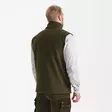 Deerhunter Eagle Fleece Waistcoat Tarmac Green - Liivit - 5702827225509 - 3