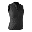 Deerhunter Lady Heat Inner Waistcoat Black - Naisten takit - 5702827198339 - 1