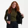 Deerhunter Lady Heat Inner Waistcoat Black - Naisten takit - 5702827198339 - 4