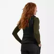 Deerhunter Lady Heat Inner Waistcoat Black - Naisten takit - 5702827198339 - 2