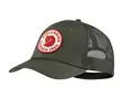 Fjällräven 1960 Logo Cap Deep Forre S/M - Päähineet - 7323450648459 - 1