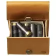 Fjällräven Cartridge Bag Leather Cognac - Reput ja laukut - 7323450150839 - 2