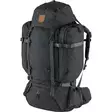 Fjällräven Kajka 100 Coal Black - Reput ja laukut - 7323451021749 - 1