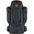 Fjällräven Kajka 100 Coal Black - Reput ja laukut - 7323451021749 - 2
