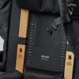 Fjällräven Kajka 100 Coal Black - Reput ja laukut - 7323451021749 - 9
