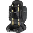 Fjällräven Kajka 100 Coal Black - Reput ja laukut - 7323451021749 - 3