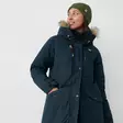 Fjällräven Singi Down Jacket W Dark Navy - Untuva- ja välitakit - 7323450788629 - 5