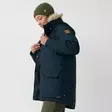 Fjällräven Singi Down Jacket W Dark Navy - Untuva- ja välitakit - 7323450788629 - 3