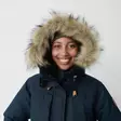 Fjällräven Singi Down Jacket W Dark Navy - Untuva- ja välitakit - 7323450788629 - 7
