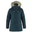Fjällräven Singi Down Jacket W Dark Navy - Untuva- ja välitakit - 7323450788629 - 1
