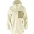 Fjällräven Vardag Pile Fleece Long W Chalk White - Fleecetakit - 7323451109249 - 1