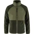 Fjällräven Vardag Pile Jacket M Deep Forest-Laurel Green - Retkeilytakit - 7323450913199 - 1