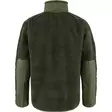 Fjällräven Vardag Pile Jacket M Deep Forest-Laurel Green - Retkeilytakit - 7323450913199 - 2