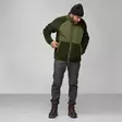 Fjällräven Vardag Pile Jacket M Deep Forest-Laurel Green - Retkeilytakit - 7323450913199 - 3