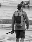 Grundens Bootlegger Backpack 30L Dk Navy - Reput ja laukut - 0840316348539 - 3