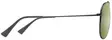 Maui Jim Hauoli XL - Shiny Dark Ruthenium Frame with HT Lens - Aurinkolasit - 603429080099 - 3