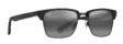 Maui Jim Kawika XL - Shiny Black Frame with Neutral Grey Lens - Aurinkolasit - 603429093709 - 1