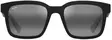 Maui Jim Opiopio AF - Matte Black Frame with Neutral Grey Lens - Aurinkolasit - 603429079529 - 2