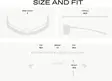 Maui Jim Paluna - Matte Black Frame with Blue Hawaii Lens - Aurinkolasit - 603429084509 - 2