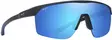 Maui Jim Paluna - Matte Black Frame with Blue Hawaii Lens - Aurinkolasit - 603429084509 - 1