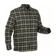 Nordhunt Melmore Flannel Shirt #S Olive - Kauluspaidat ja flanellit - 1000000017939 - 1