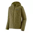 Patagonia Mens Nano Puff Hoody Pond Green - Untuva- ja välitakit - 198077144939 - 1
