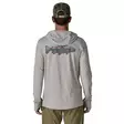 Patagonia M's Cap Cool Sun Hoody - Fitz Roy Trout Canyon Brown w/Shore Blue - Alus- ja väliasut - 198077756569 - 3