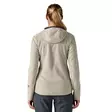 Patagonia Womens R1 Air Full-Zip Hoody Wool White - Aluspaidat - 198077396659 - 3