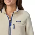 Patagonia Womens Retro Pile Jacket Natural - Naisten paidat - 194187363109 - 12