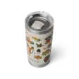Yeti Rambler 20oz Tumbler Cape Summer Camp - Pullot, mukit ja kylmälaukut - 888830659229 - 2