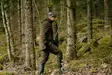 Swedteam Ridge 3 Hunting Trouser Forest Green - Vedenpitävät kuorihousut - 7330144047849 - 4