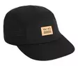 Vai-Ko Detour 5-Panel Cap Black - Päähineet - 6440000200279 - 1
