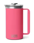 Yeti French Press 34oz Tropical Pink - Retkiruuat ja -keittimet - 888830345429 - 1