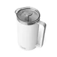 Yeti French Press 64oz White - Retkiruuat ja -keittimet - 888830256909 - 4