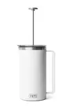 Yeti French Press 64oz White - Retkiruuat ja -keittimet - 888830256909 - 6