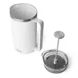 Yeti French Press 64oz White - Retkiruuat ja -keittimet - 888830256909 - 3