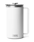 Yeti French Press 64oz White - Retkiruuat ja -keittimet - 888830256909 - 1