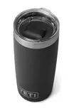 Yeti Rambler 10oz Tumbler Black - Pullot, mukit ja kylmälaukut - 888830373989 - 3
