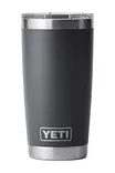 Yeti Rambler 20oz Tumbler Charcoal - Pullot, mukit ja kylmälaukut - 888830545829 - 1